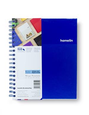Image of NOTEBOOK HAMELIN SMART 8